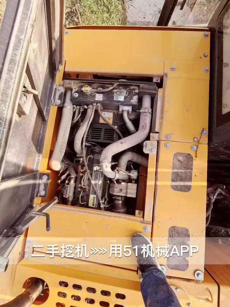 51挖机